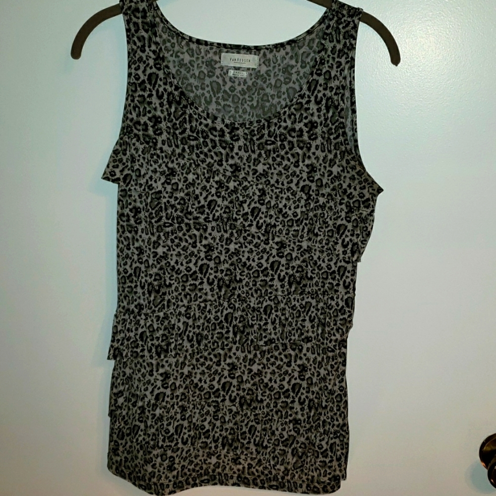 Van Heusen dressy tank top